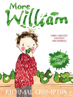 cover image of More William
